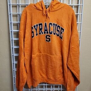 Vintage‎ Syracuse University Orange Hoodie
